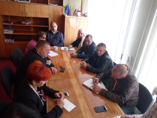 Бущина готується до відзначення 101 річниці проголошення ЗУНР