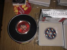 Мешканець Буковини намагався ввезти в Україну колекцію рідкісних монет