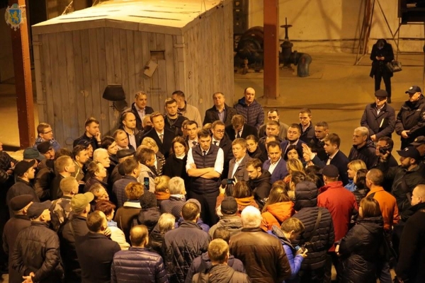 Опалювальний сезон у місті Новояворівськ планують відновити до кінця тижня, -Прем‘єр у межах робочої поїздки на Львівщину 