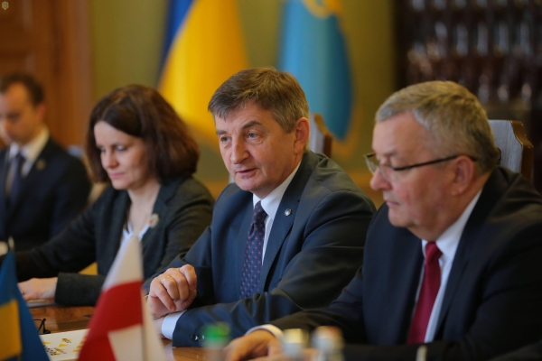 Львівщина із Польщею поглиблюють співпрацю шляхом реалізації спільних проектів