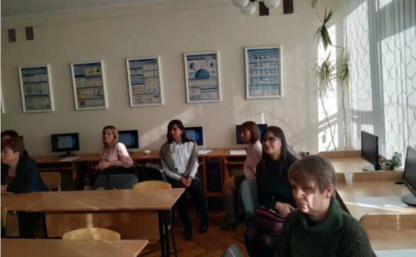 Відбувся І тур всеукраїнського конкурсу «Учитель року – 2020»