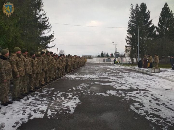 До Конго відбули понад дві сотні військовослужбовців 18-го вертолітного загону