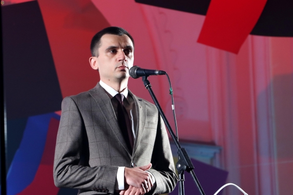 На Львівщині стартував Міжнародний конкурс молодих вокалістів імені Василя Сліпака