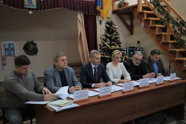 На Львівщині реалізують проєкт щодо розвитку сільського підприємництва та інфраструктури