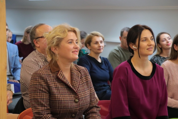 На Львівщині відбулися щорічні Дні Партнерства інститутів громадянського суспільства