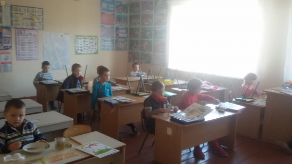 Для діток Боринського дошкільного навчального закладу організували екоурок