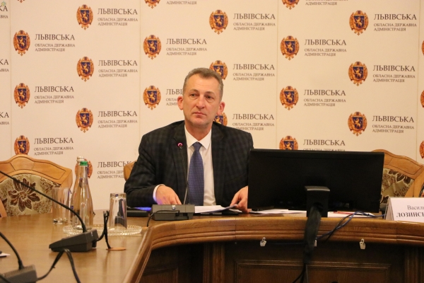 На Львівщині триває робота щодо легалізації незаконних АЗС