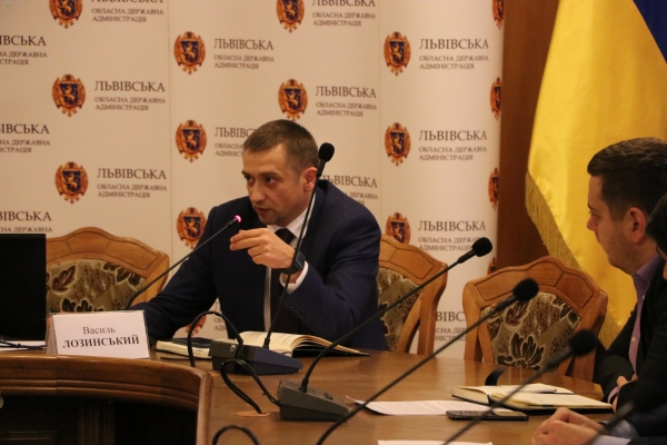 На Львівщині триває робота щодо легалізації незаконних АЗС