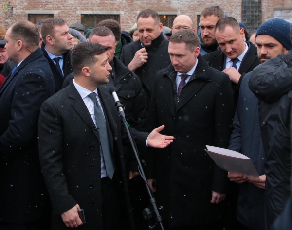 Головою Львівської обласної державної адміністрації став Максим Козицький 