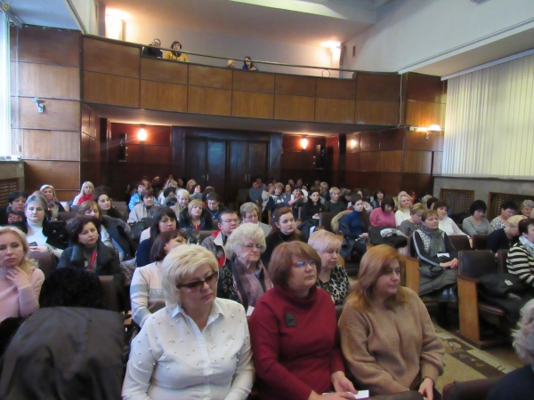 Виконання обласного плану заходів «Рік медсестринства в Україні 2020» обговорили на нараді