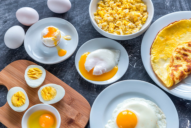 Что я делаю не так? 10 типичных ошибок при приготовлении яиц