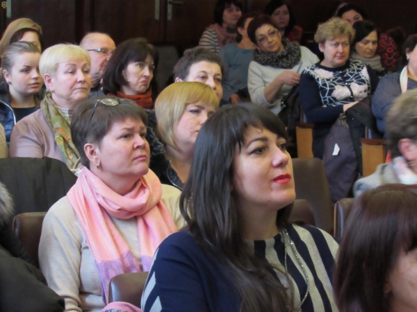 Виконання обласного плану заходів «Рік медсестринства в Україні 2020» обговорили на нараді