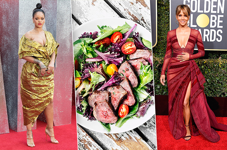 Плохие звездные диеты: не берите пример!