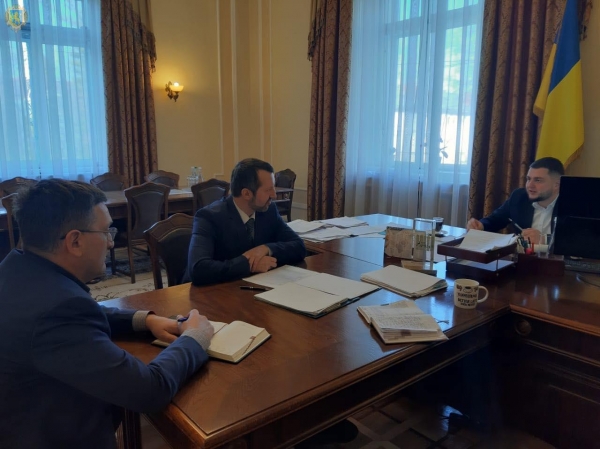 Юрій Холод: “Маємо 46 штрафів для паліїв полів за два дні”