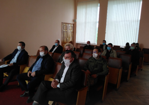 Черговий етап послаблення карантинних заходів у Буському районі відкладено щонайменше до 29 травня 2020 року