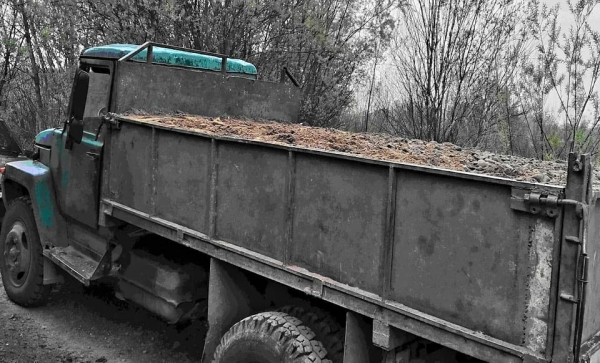 На Стрийщині викрили чоловіка, ймовірно причетного до злочину проти довкілля