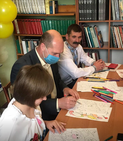 Чужих дітей не буває