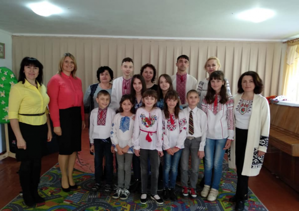 Казкове свято для діток провели педагоги Буського БДЮТ