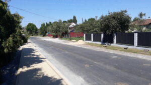 У селі Ріпнів перевірили якість зробленої дороги