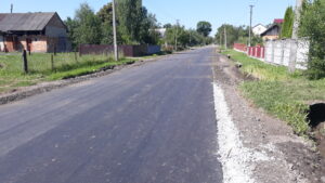 У селі Ріпнів перевірили якість зробленої дороги