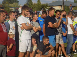 На Бущині відбувся футбольний турнір присвячений 29 річниці Незалежності України