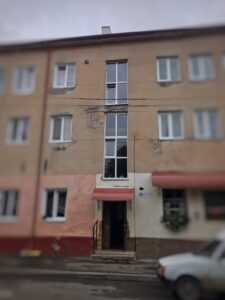 У Буську в багатоквартирних будинках впроваджують енергоефективні заходи