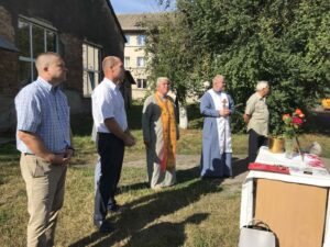 Надбужанські «школярики», в добру путь!