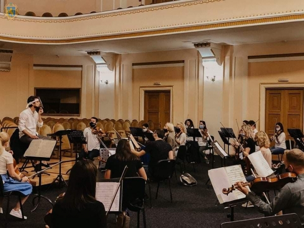 «INSO-Львів» запрошує на перший після довгої паузи концерт