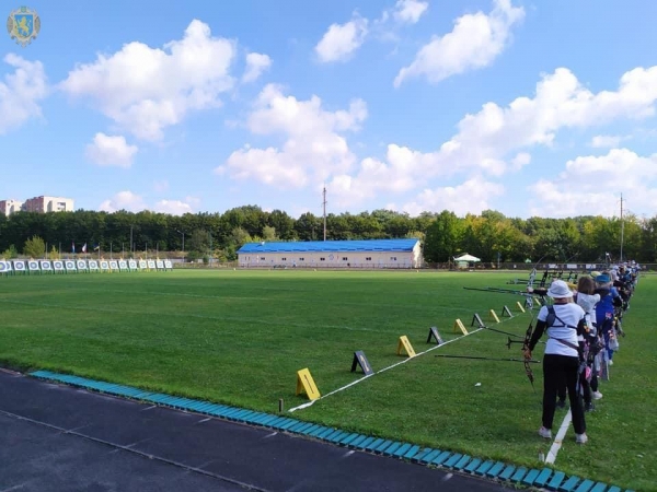 «Золота Осінь-2020» зібрала у Львові понад 150 найкращих лучників України