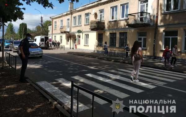 Безпечна дорога: на Львівщині триває комплекс заходів для запобігання дитячому травматизму