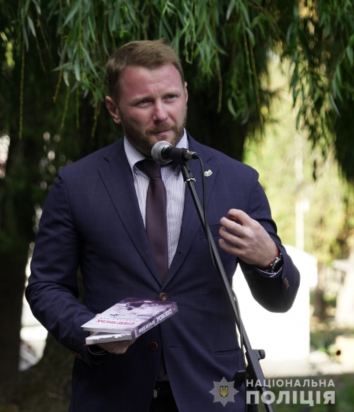 «Слов’янськ. Початок війни» - у Львові відбулась презентація книги-хроніки перших трьох місяців військової агресії Росії на сході Україні