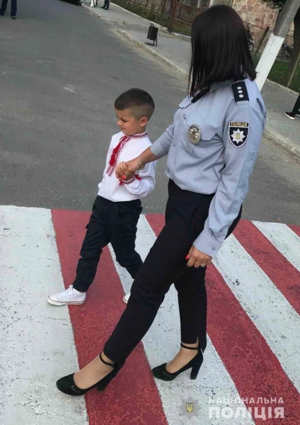 Безпечна дорога: на Львівщині триває комплекс заходів для запобігання дитячому травматизму