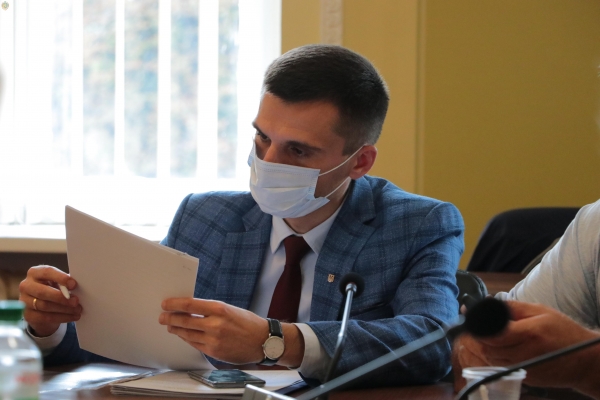 На закупівлю кисневих концентраторів планують додатково скерувати 1 млн грн