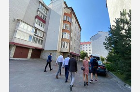 Місто допоможе ОСББ на вул. Рубчака із каналізуванням та водопостачанням, де ці роботи не були виконані забудовником