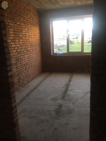 На Львівщині триває будівництво першого в Західному регіоні малого групового будинку