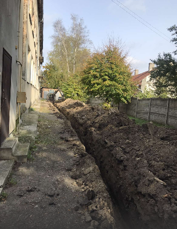 В межах робочої поїздки голова РДА відвідав Буський РНД