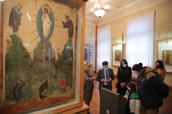 У Львові презентували дитячий освітній проєкт «Митрополит Андрей та його музей»