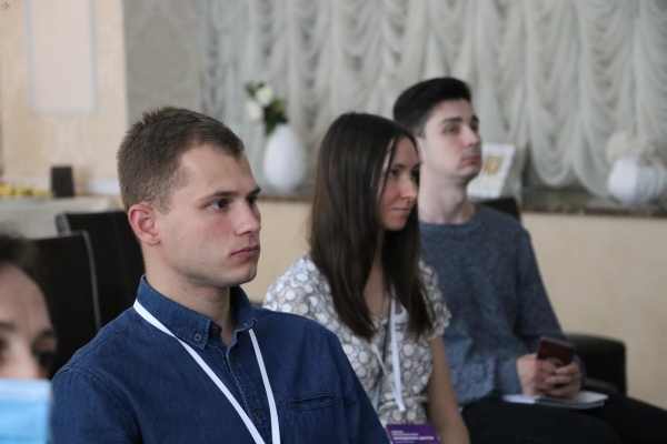 Всеукраїнський форум «Розвиток регіональних мереж молодіжних центрів» об’єднав молодь з різних куточків України