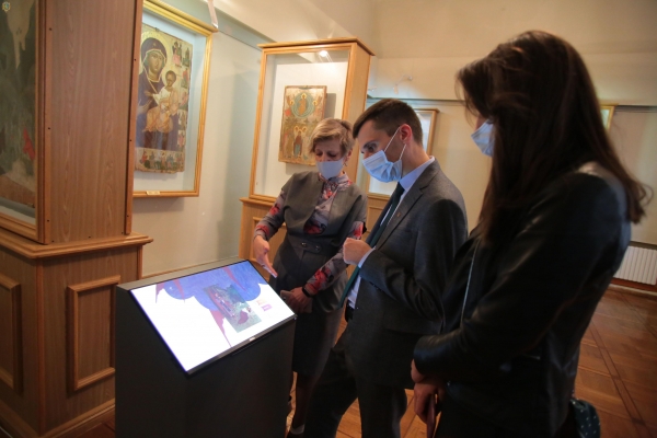У Львові презентували дитячий освітній проєкт «Митрополит Андрей та його музей»