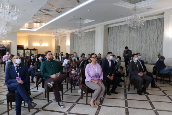 Всеукраїнський форум «Розвиток регіональних мереж молодіжних центрів» об’єднав молодь з різних куточків України