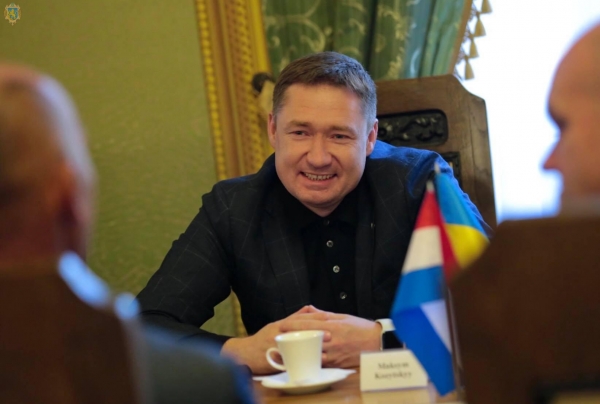 Компанія з Нідерландів зацікавлена інвестувати у Львівську область