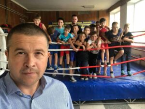 Надбужанський боксерський клуб «Самсон» – це кузня для справжніх чоловіків