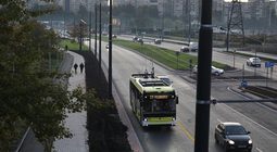 Від сьогодні тролейбусний маршрут № 23 розпочав курсувати на вулицю Хуторівку