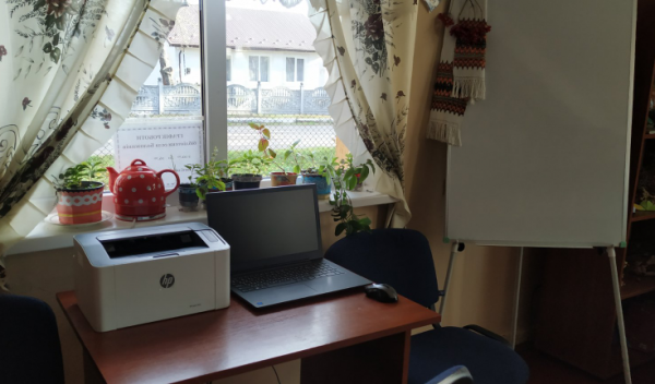 Інформуємо про завершені об’єкти в рамках програми обласного Конкурсу проєктів місцевих ініціатив