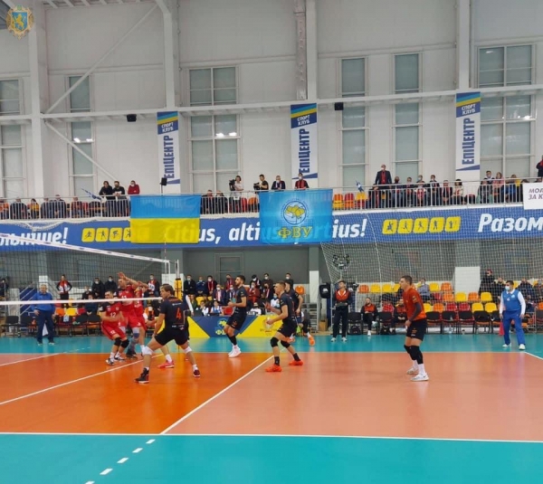 «Барком-Кажани» вчетверте стають володарями Суперкубку України