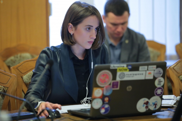 В області провели V Форум організацій громадянського суспільства «Партнерство та розвиток»