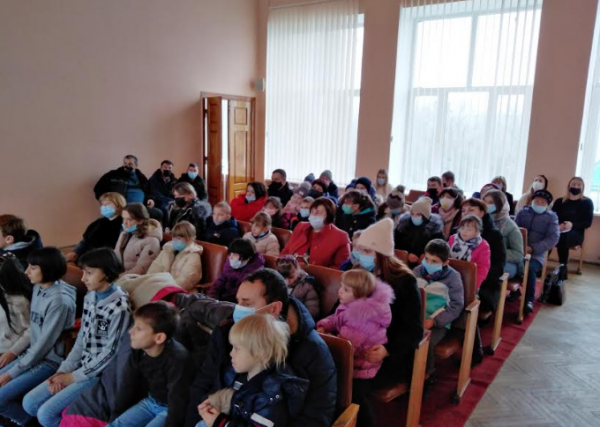 Свято наближається...