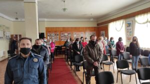 На Бущині вшанували пам’ять Героїв Крут