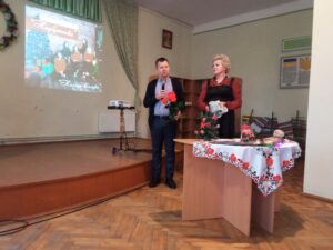 Надбужанський вокальний гурт «Надбужанки» презентували альбом колядок