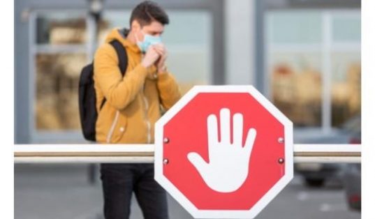 карантин локдаун